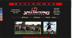 Desktop Screenshot of newjerseykickingcamp.com